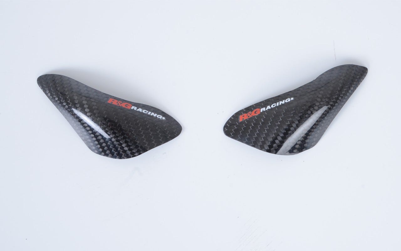 Tank Sliders (gloss finish)  Z650 '17- / Ninja 650 '17-