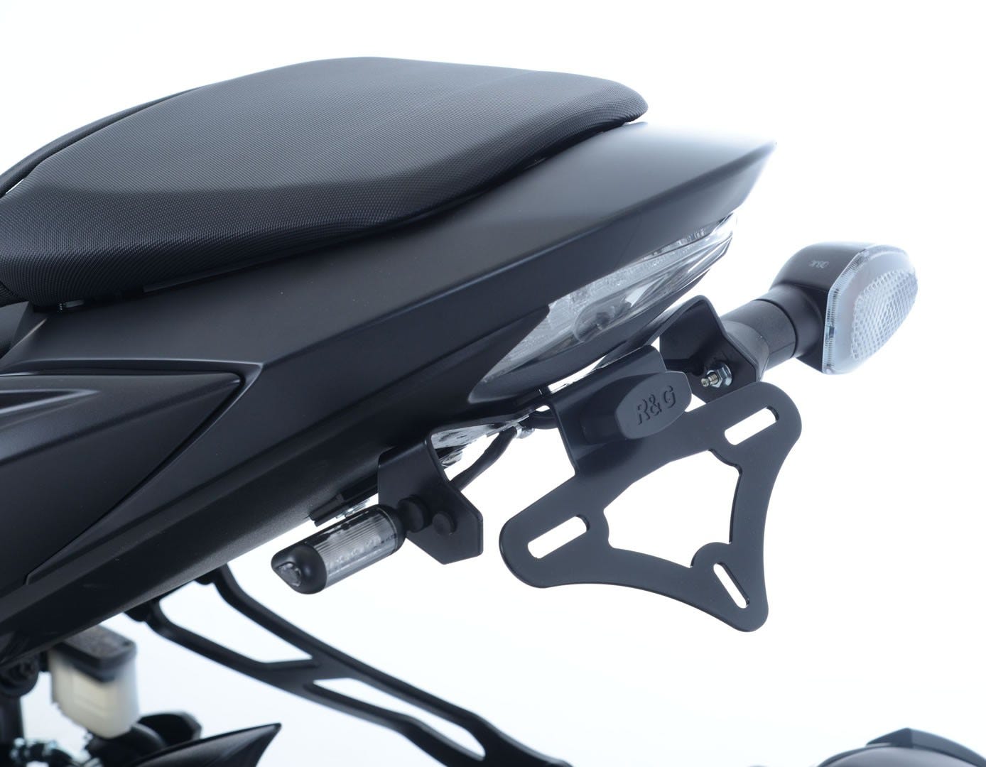 R&G LICENCE PLATE HOLDER, SUZUKI GSX-S750 '17-