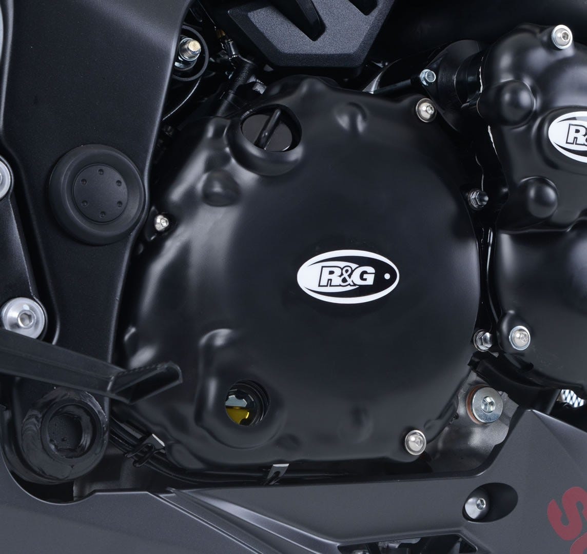 Suzuki GSX-S750 '17- , RHS engine case cover (clutch)