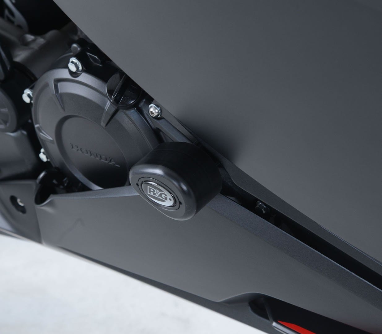 Aero Crash Protectors,RACE VERSION,Hon CBR250RR '17-
