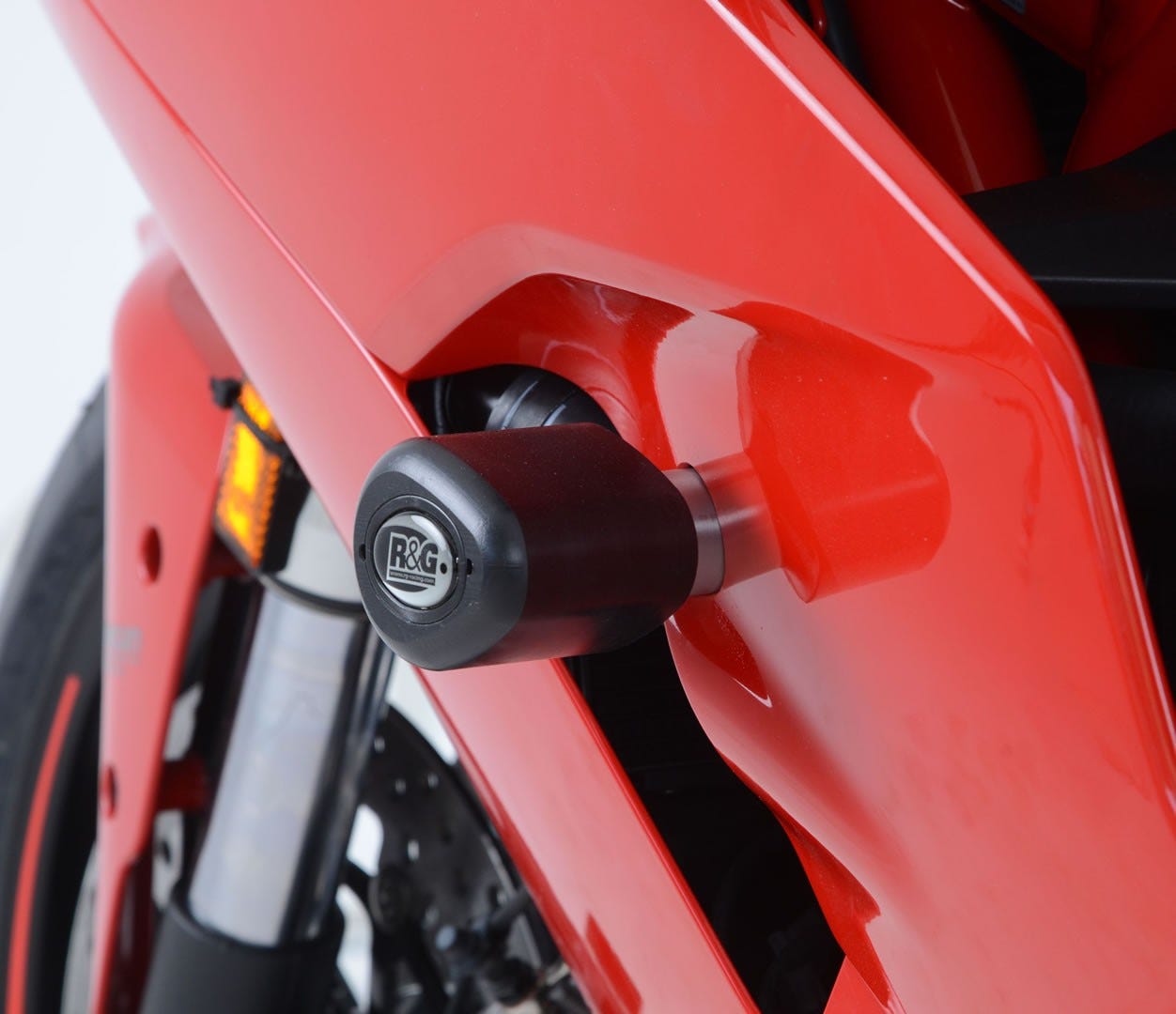 Aero Crash Protectors, Ducati Supersport (S) '17-