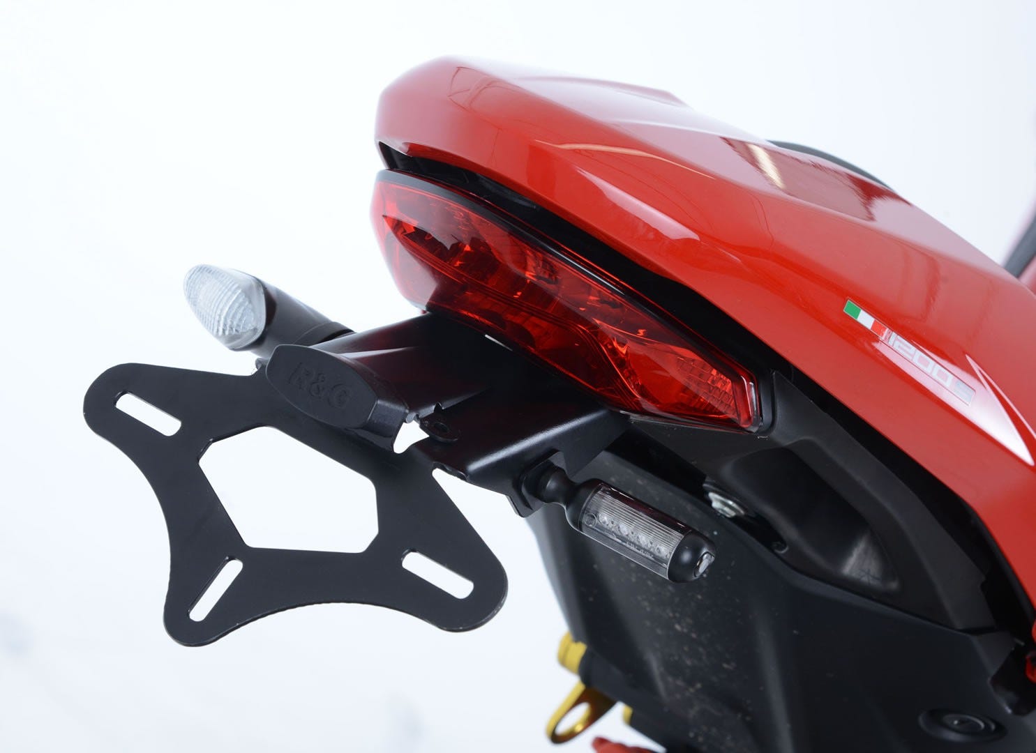 L/PLATE HOLDER DUCATI SUPERSPORT / MONSTER 1200S 17-