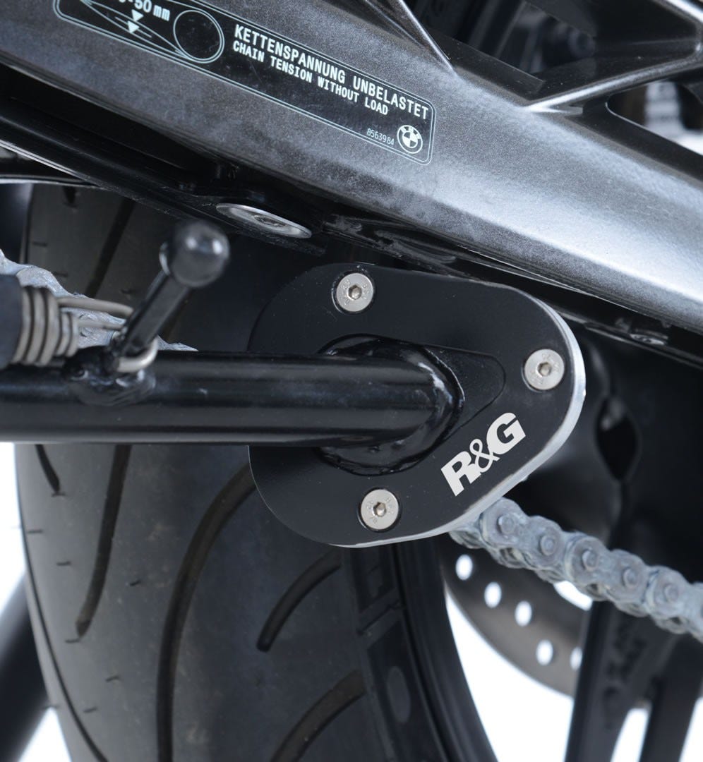 Kickstand Shoe Suit BMW G310R 17-