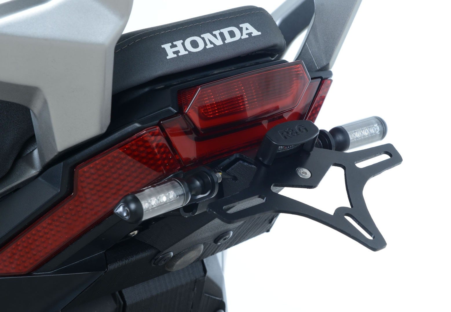 Licence Plate Holder, Honda X-ADV