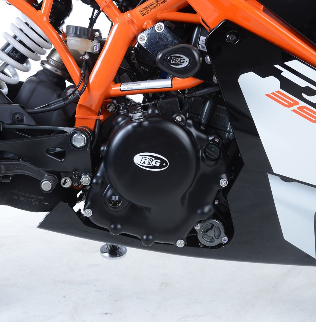 KTM RC390 '17- RHS engine case cover