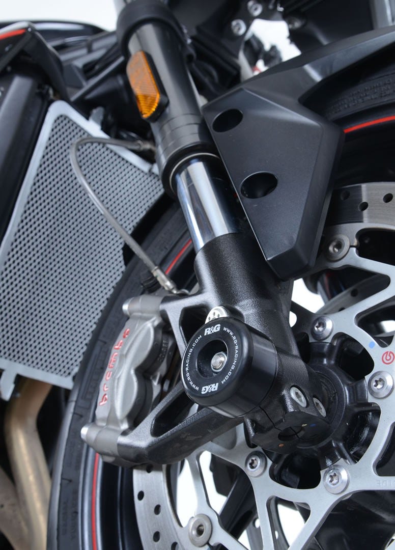 Fork Protectors, Triumph Street Triple 765 RS/R/S '17-