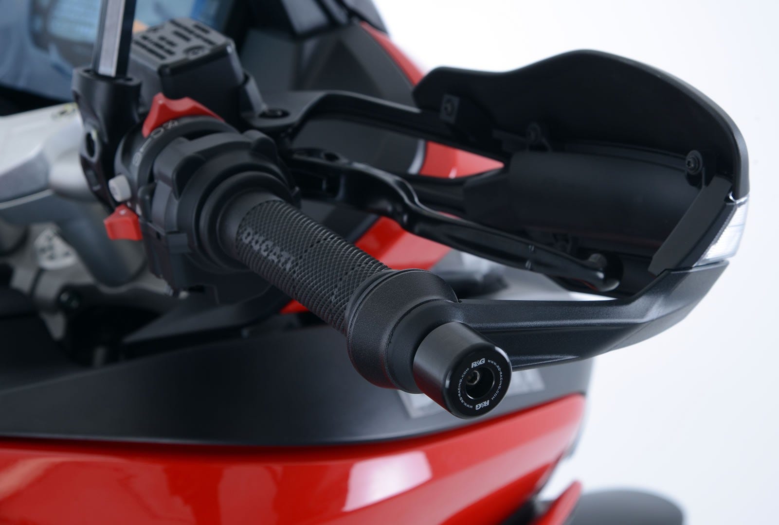 Bar End Sliders, Ducati 950 Multistrada '17-