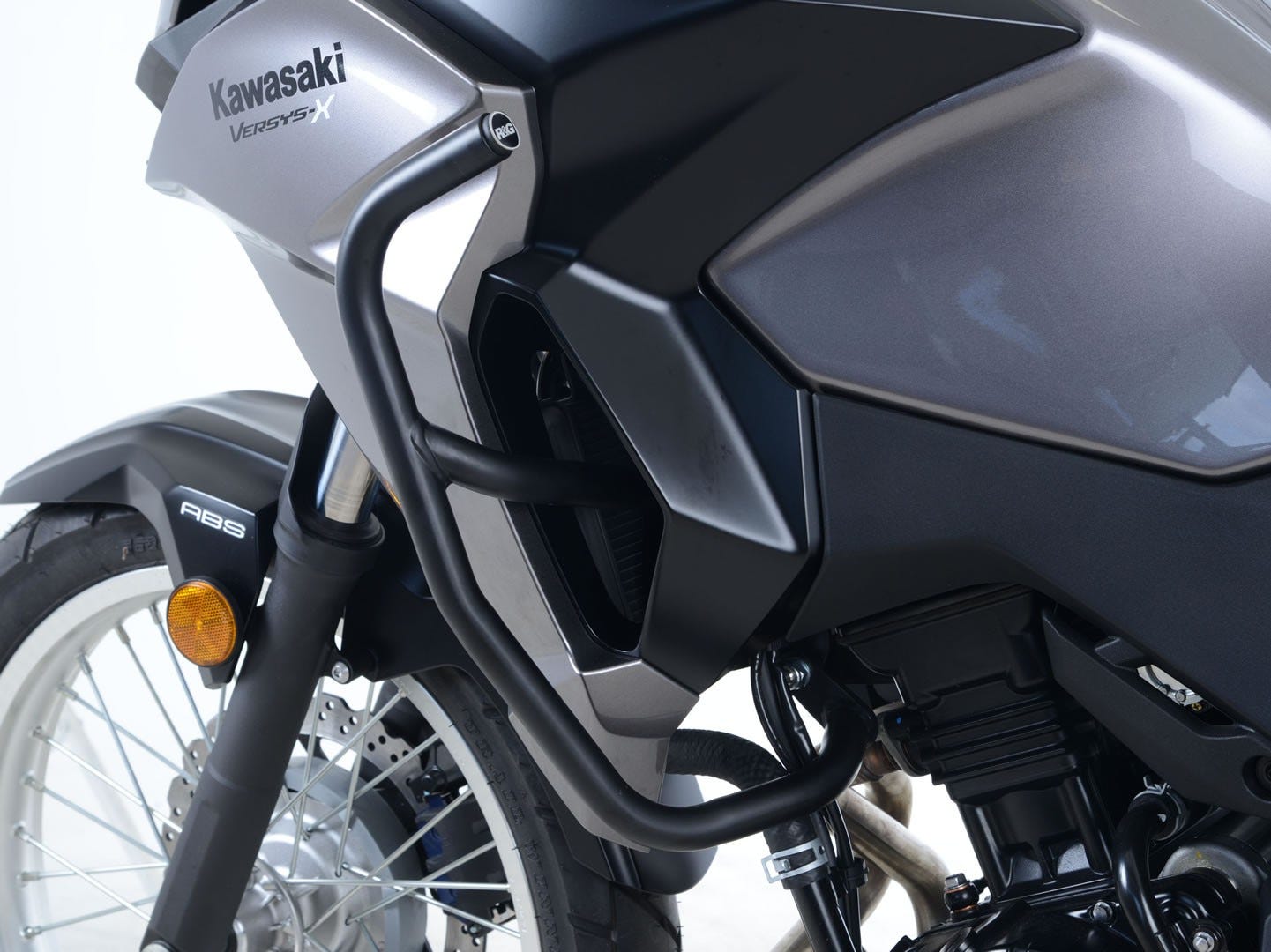 ADVENTURE BARS, KAWASAKI VERSYS X-250/300