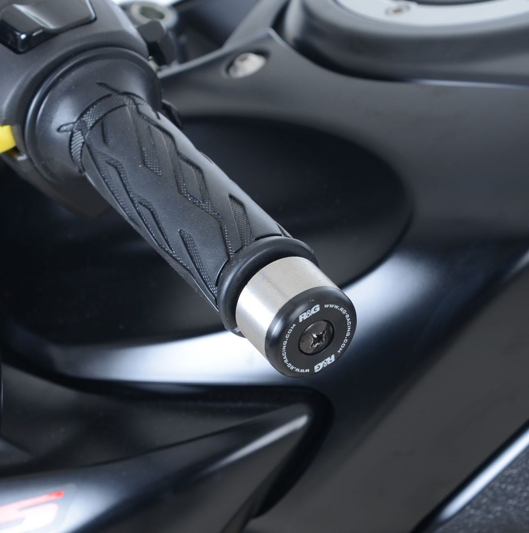 Bar End Sliders, Suzuki GSX-S125