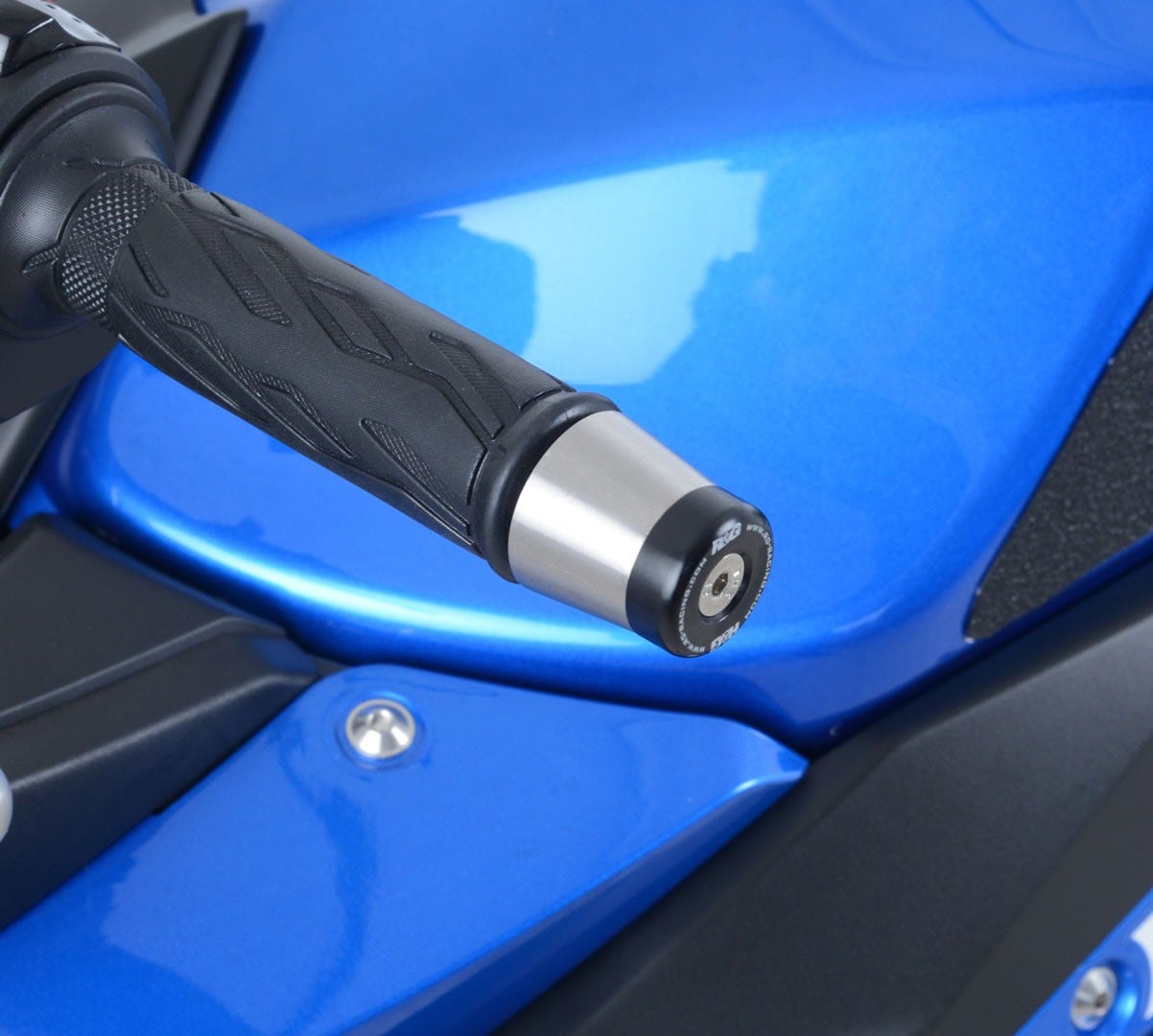 Bar End Sliders, Suzuki GSX250R '17-