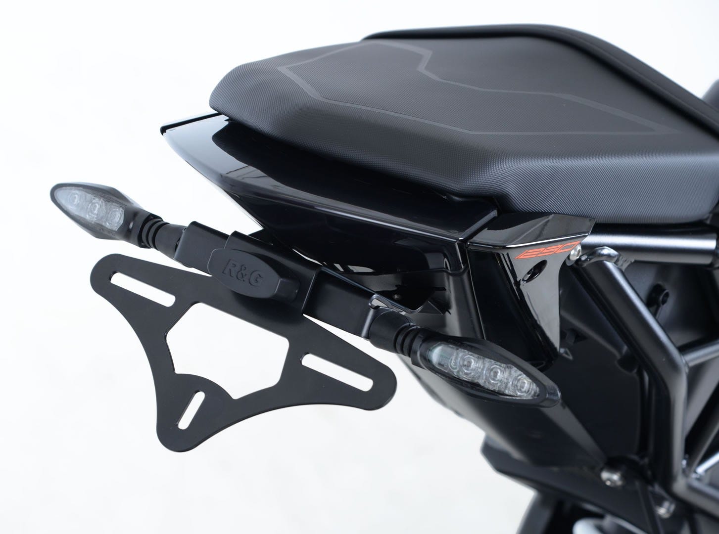 R&G LICENCE PLATE HOLDER, KTM 1290 SUPER DUKE R 2017-