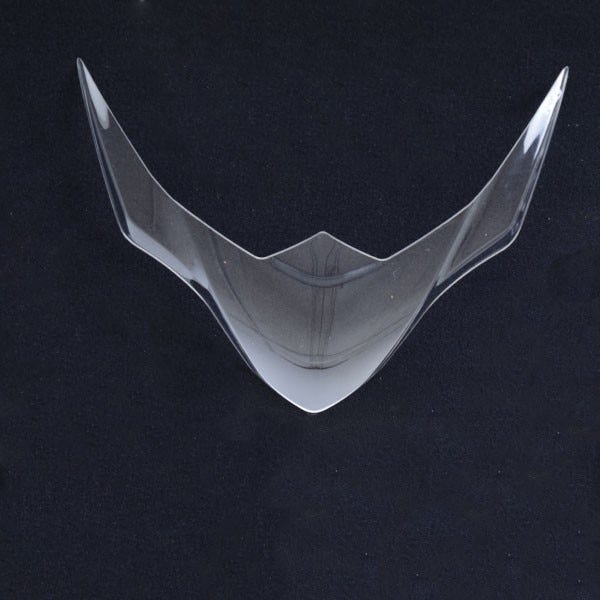 Headlight Shield, Suzuki GSX-R1000 K9-L6