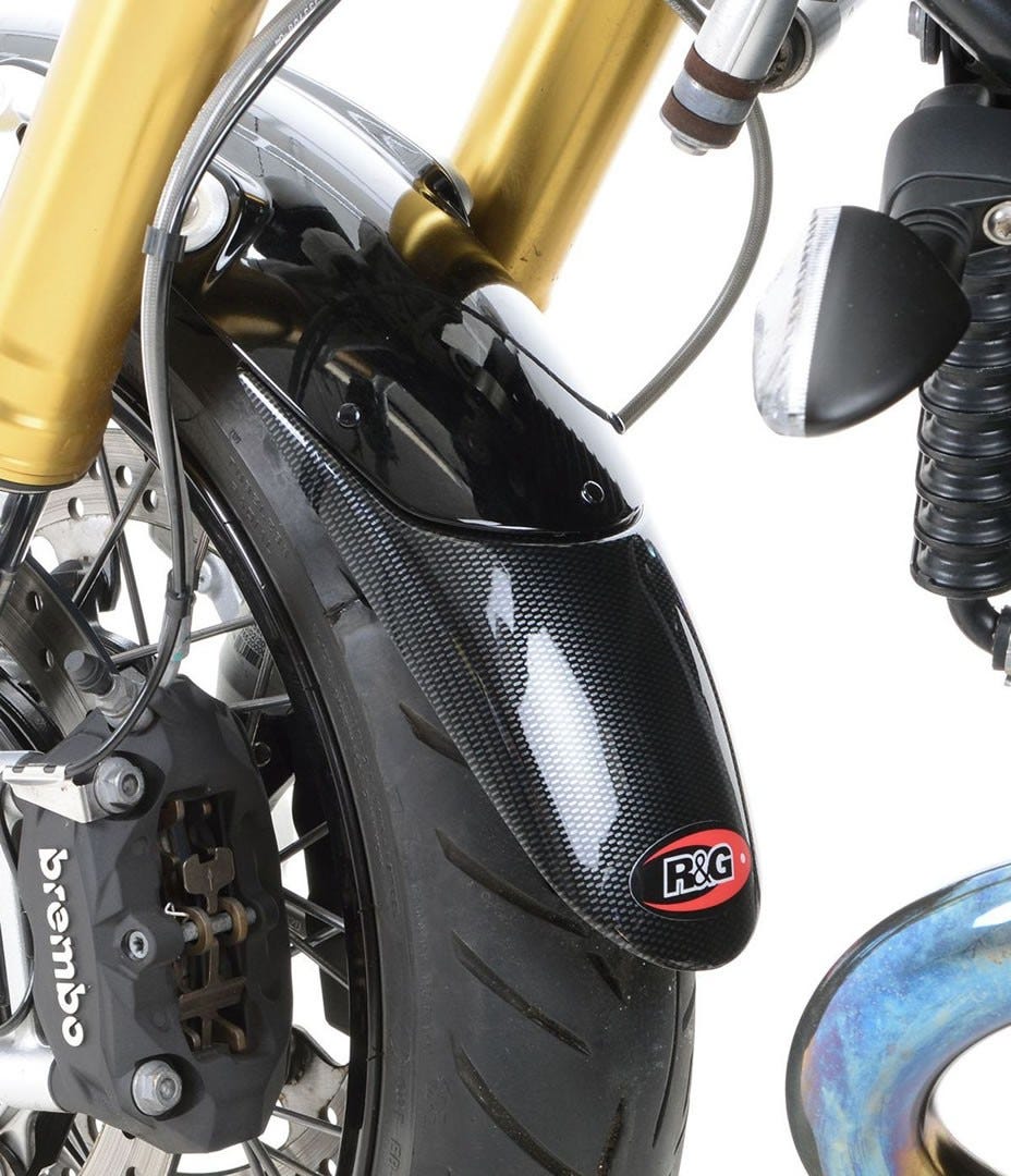 Fender Extender, BLACK, KTM 690 Duke '12- / 690 Duke R '13-
