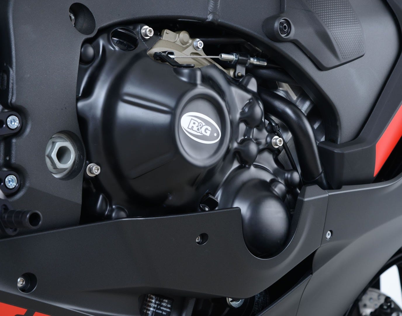 R&G HONDA CBR1000RR / RR SP / RR SP2 '17- RHS