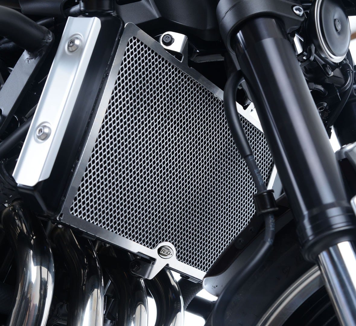 Radiator Guard Suit Z900RS (BLACK) 18-