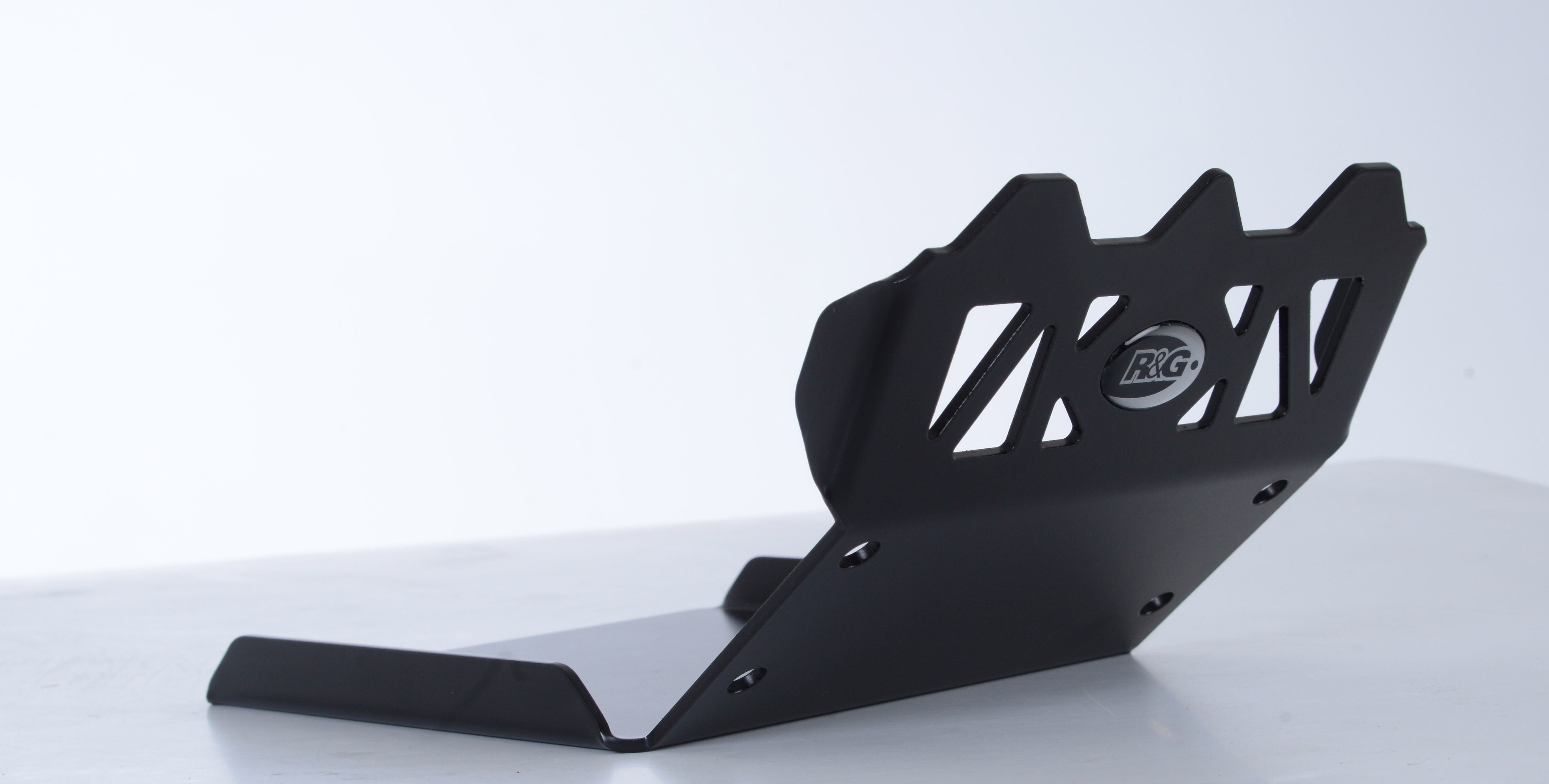 Bash Plate (BLACK), Triumph Bonneville Bobber '17-