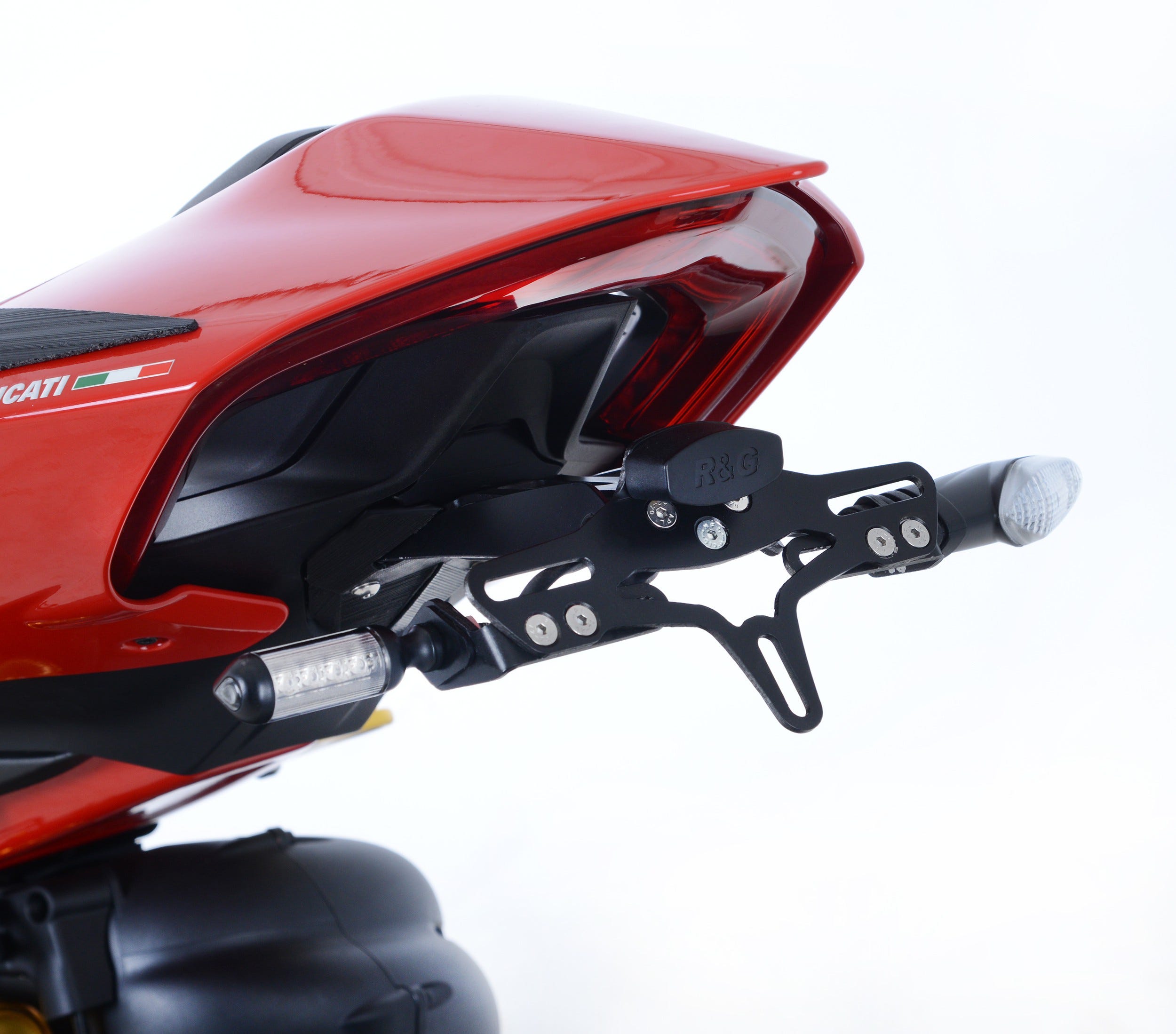 Licence Plate Holder,Ducati Panigale V4/V4S/Speciale