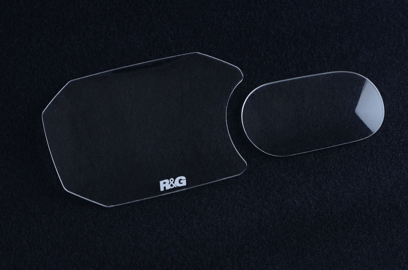 Headlight Shields (pair), BMW