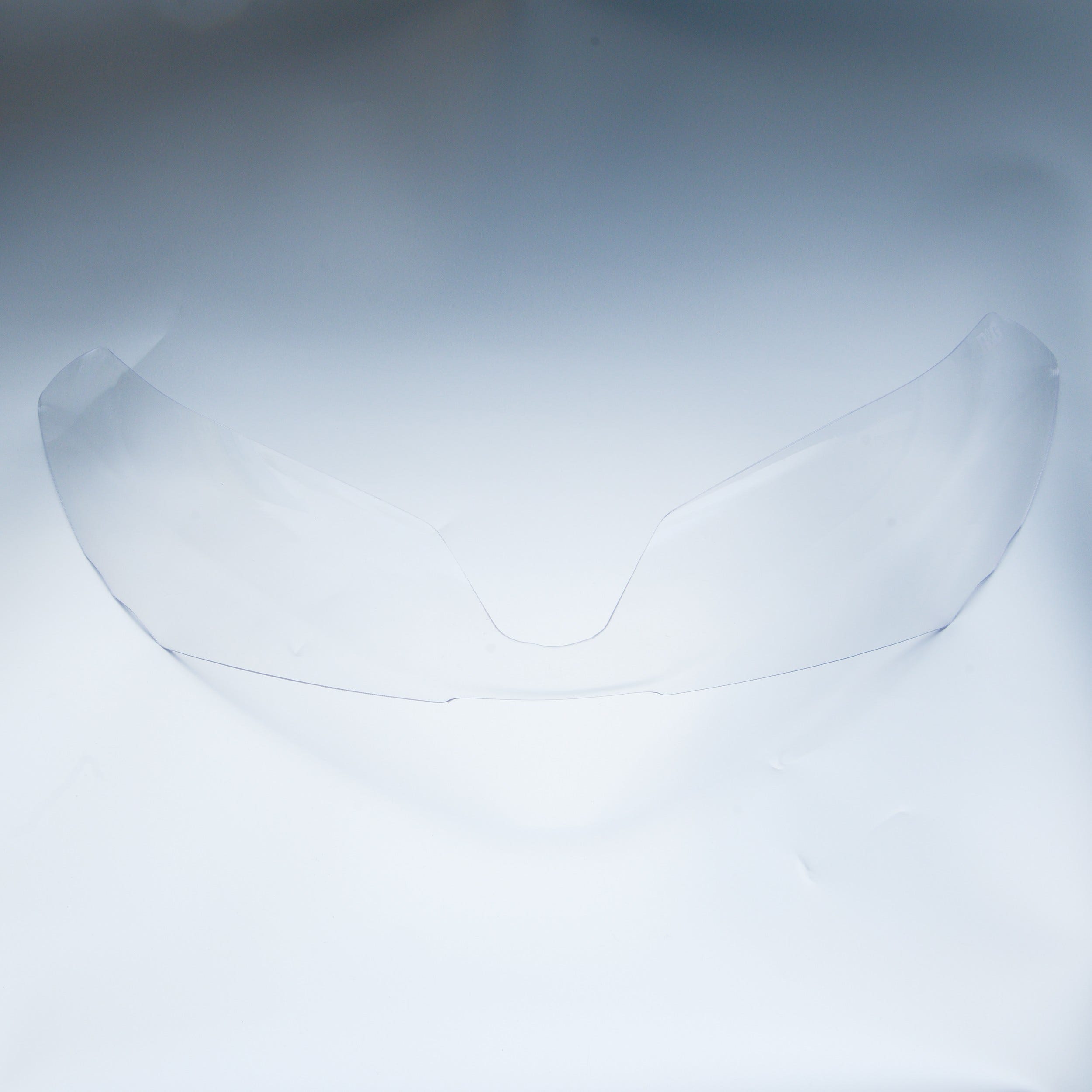 Headlight Shield, Triumph 675 Daytona [R] '13-