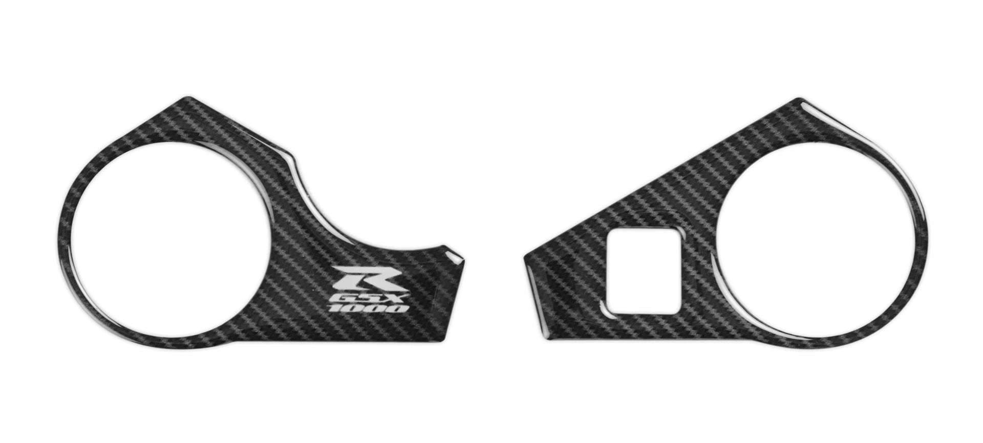 Red Dynamic Yoke Pad -Suz GSX-R1000 09-16