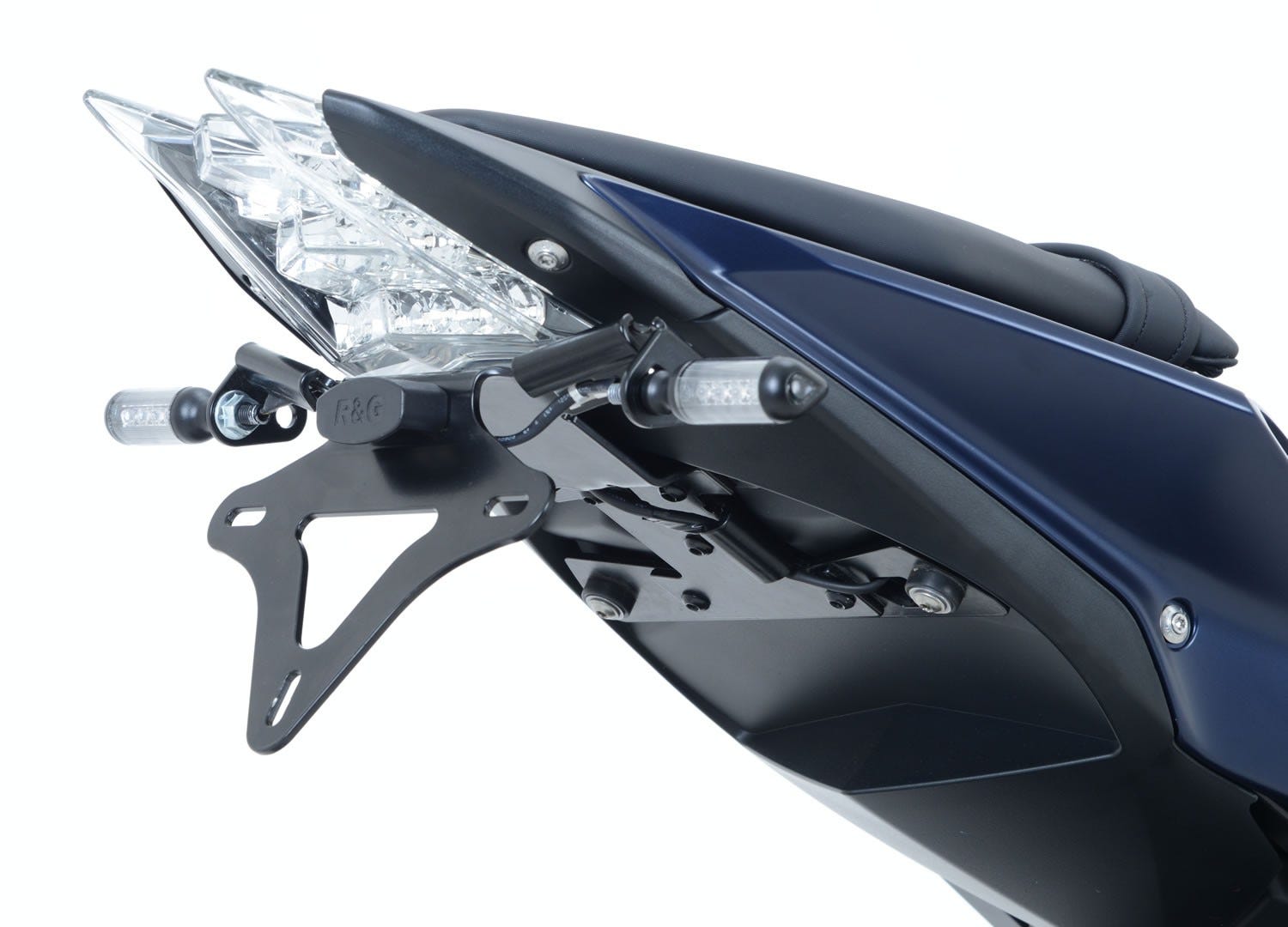 L/PLATE HOLDER S1000R 14-18/S1000RR 10-14/HP4 09-14