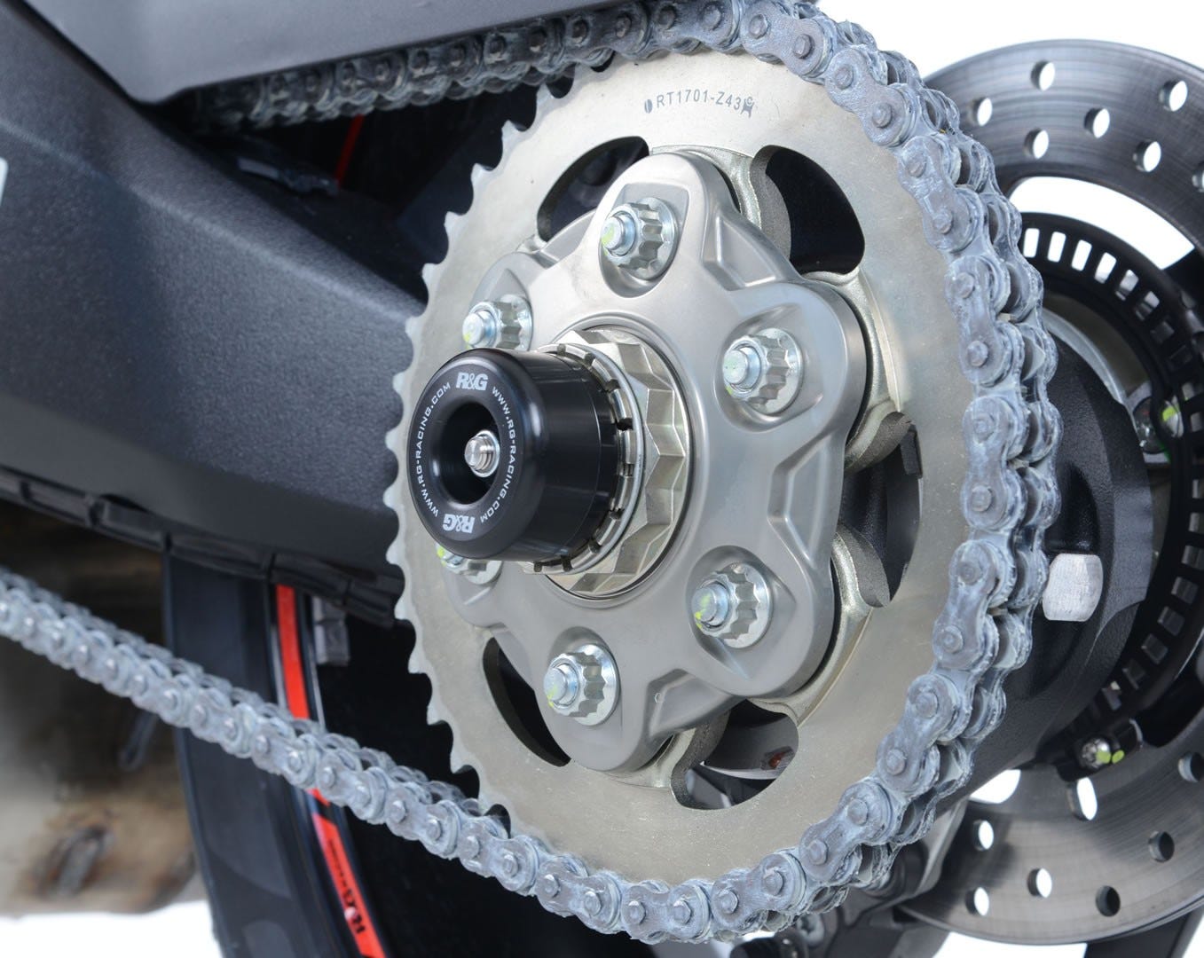S/ARM PRO DUC MULTISTRADA 1200