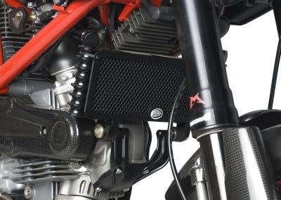O/COOL/GRD RED HYP/MOTARD EVO
