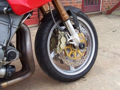 FORK PROT BENELLI TNT/ TORNADO