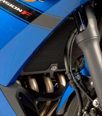 RAD GUARD BK XJ6XJ6DIVERSION F