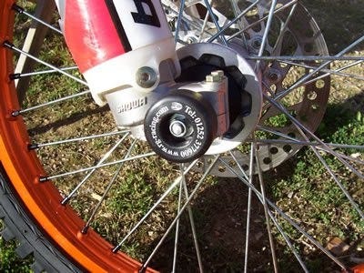 CRF250-450 02-04 CRX 250 04