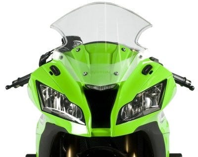 MIRROR BLANKIN PLATE ZX10R 11-