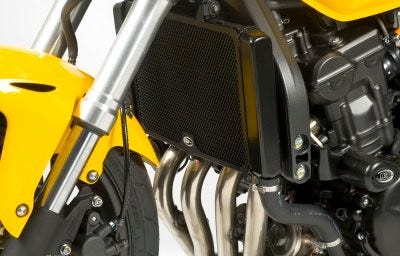 RAD GUARD BLK CB600 HORNET 11