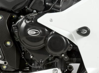 CBR600F 11 RH/CLUT/COVER