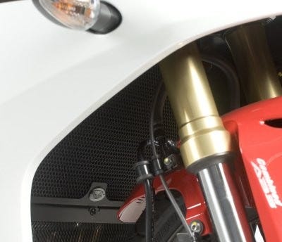 RAD GUARD BLK HON CBR600 F 11