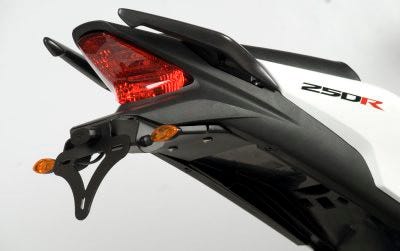 L/PLATE HOLDER HON CBR250R 11