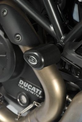 AERO CRASH PROT DUC DIAVEL