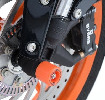 FORK PROT KTM 125/200 DUKE