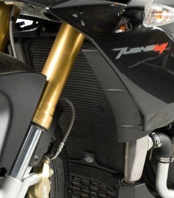 RAD GUARD BLK APR V4 TUONO 11-