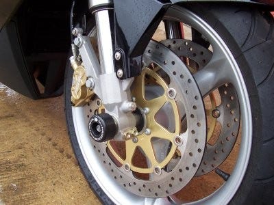 FORK PROT MZ 1000 S