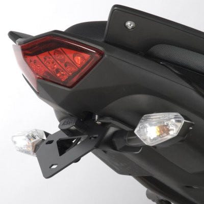 L/PLATE HLDR 650 VERSYS 10-14