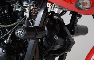 A/C/PRO HYOSUNG GT125250 NAKED