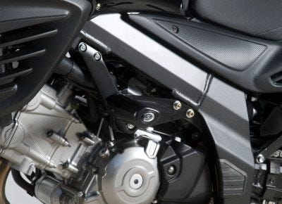 AERO CRASH PROT SUZ VSTROM 650