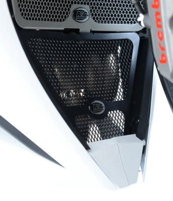 D/PIPE GRILLE CBR1000RR12-14 R