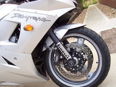 DAYTONA 600/650 TT 600 SP/FOUR