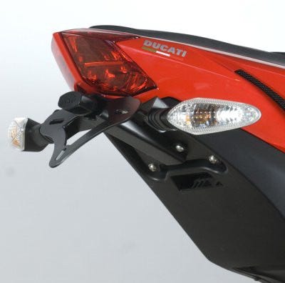 L/PLATE HOLD 848 STREETFIGHTER