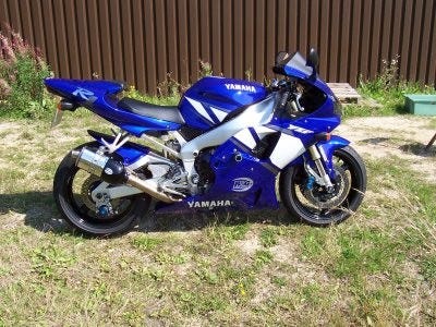 FORK PROT YZF-R1 98-01