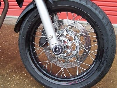 FORK PRO XT660X/R XTZ660 TENE