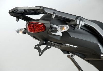 L/PLATE HOLDER KAW VERSYS 1000