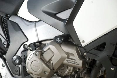 Crash Protectors - Aero Style