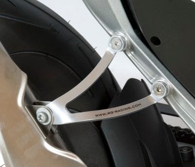 EXH HANGER SIL KTM 690 DUKE 12